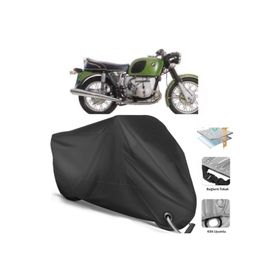 Coverplus BMW R 60-7 Siyah Motosiklet Branda