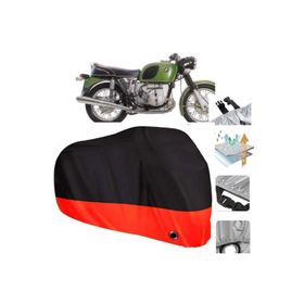 Coverplus BMW R 60-7 Siyah Motosiklet Branda