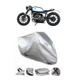 Coverplus Bmw R 65 Gri Su Geçirmez Motosiklet Brandası