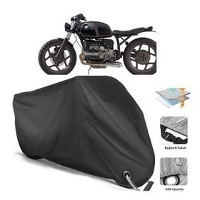 Coverplus BMW R 65 Siyah Motosiklet Branda