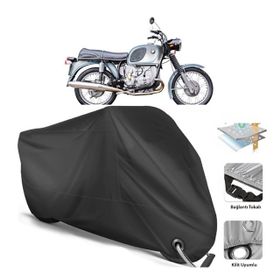 Coverplus BMW R 75 Siyah Motosiklet Branda