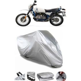 Coverplus Bmw R 80 Gri Su Geçirmez Motosiklet Brandası