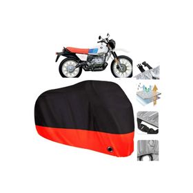 Coverplus BMW R 80 GS Siyah Motosiklet Branda