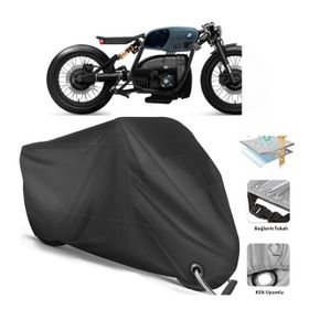 Coverplus BMW R 80 Siyah Motosiklet Branda