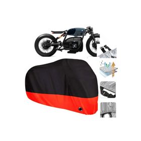 Coverplus BMW R 80 Siyah Motosiklet Branda
