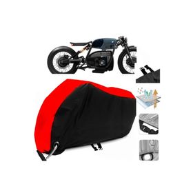 Coverplus BMW R 80 Siyah Motosiklet Branda