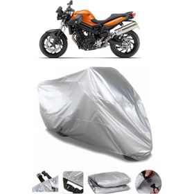 Coverplus Bmw R 800 RT Gri Su Geçirmez Motosiklet Brandası