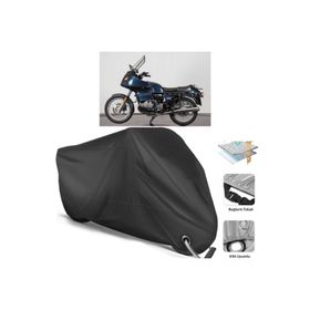 Coverplus BMW R 800 RT Siyah Motosiklet Branda