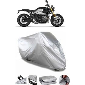 Coverplus Bmw R Nine T Gri Su Geçirmez Motosiklet Brandası