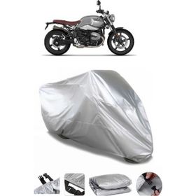 Coverplus Bmw R Nine T Scrambler Gri Su Geçirmez Motosiklet Brandası