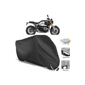 Coverplus BMW R Nine T Siyah Motosiklet Branda