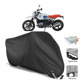 Coverplus BMW R Nine T Urban GS Siyah Motosiklet Branda