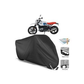 Coverplus BMW R Nine T Urban GS Siyah Motosiklet Branda