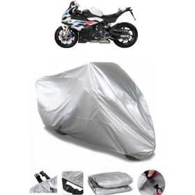 Coverplus Bmw S 1000 Rr Gri Motosiklet Branda