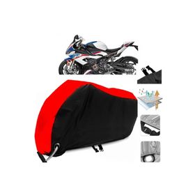 Coverplus BMW S 1000 RR Siyah Motosiklet Branda