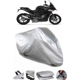 Coverplus Bmw S 1000 XR Gri Su Geçirmez Motosiklet Brandası