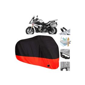 Coverplus BMW S 1000 XR Siyah Motosiklet Branda