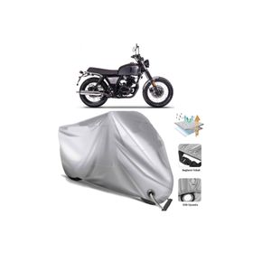 Coverplus Brixton BX 125 Motosiklet Branda