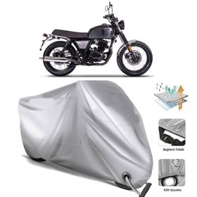 Coverplus Brixton BX 125 Motosiklet Branda