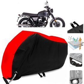 Coverplus Brixton BX 125 Motosiklet Branda