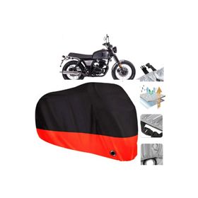 Coverplus Brixton BX 125 Siyah Motosiklet Branda