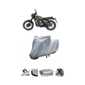Coverplus Brixton BX 125 X Gri Su Geçirmez Motosiklet Brandası