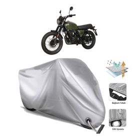 Coverplus Brixton BX 125 X Motosiklet Branda