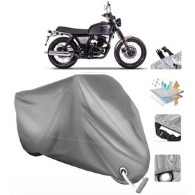 Coverplus Brixton BX 125 X Motosiklet Branda