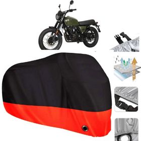 Coverplus Brixton BX 125 X Motosiklet Branda