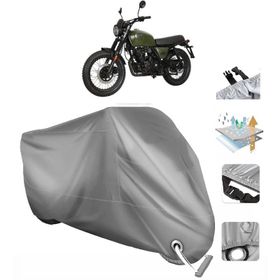 Coverplus Brixton BX 125 X Motosiklet Branda