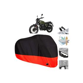 Coverplus Brixton BX 125 X Siyah Motosiklet Branda