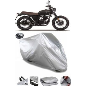 Coverplus Brixton Cromwell 125 Gri Su Geçirmez Motosiklet Brandası