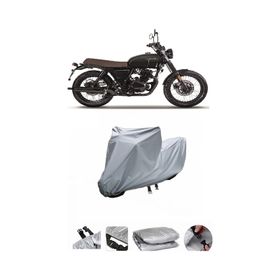 Coverplus Brixton Cromwell 125 Gri Su Geçirmez Motosiklet Brandası