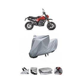 Coverplus Brixton Crossfire 125 Gri Su Geçirmez Motosiklet Brandası