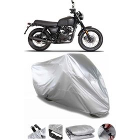 Coverplus Brixton Felsberg 125 X Gri Su Geçirmez Motosiklet Brandası