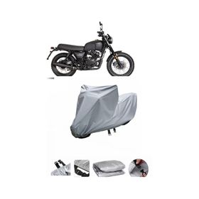 Coverplus Brixton Felsberg 125 X Gri Su Geçirmez Motosiklet Brandası