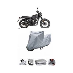 Coverplus Brixton Felsberg 125 X Gri Su Geçirmez Motosiklet Brandası