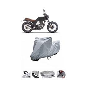 Coverplus Brixton Felsberg 250 Gri Su Geçirmez Motosiklet Brandası