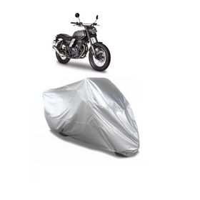 Coverplus Brixton Glanville 250 X Gri Su Geçirmez Motosiklet Brandası