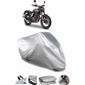 Coverplus Brixton Glanville 250 X Gri Su Geçirmez Motosiklet Brandası
