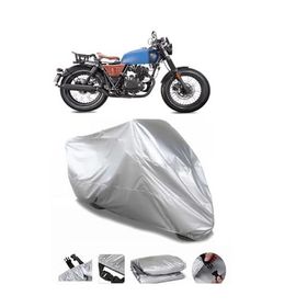 Coverplus Brixton Rayburn 125 Gri Su Geçirmez Motosiklet Brandası