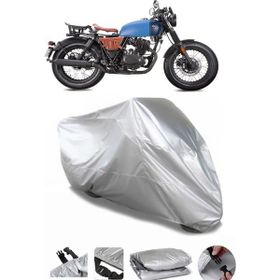 Coverplus Brixton Rayburn 125 Gri Su Geçirmez Motosiklet Brandası