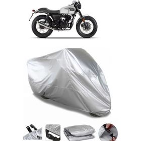 Coverplus Brixton Sunray 125 Gri Su Geçirmez Motosiklet Brandası