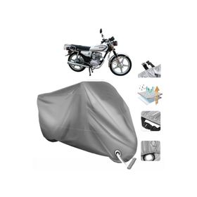 Coverplus Çelik Motor Classic 125 Motosiklet Branda