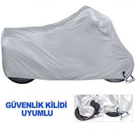 Coverplus Çelik Motor Cup 110 Motosiklet Branda