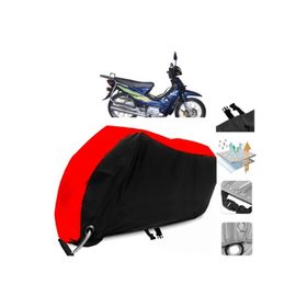 Coverplus Çelik Motor Cup 110 Motosiklet Branda