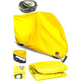 Coverplus Çelik Motor Cup 110 Motosiklet Branda
