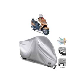 Coverplus Çelik Motor Tiger 150 Motosiklet Branda