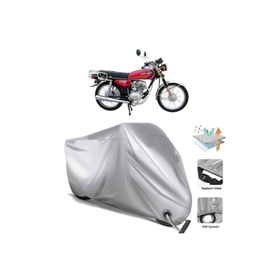 Coverplus Çelik Motor Victory 125 Motosiklet Branda