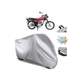 Coverplus Çelik Motor Victory 125 Motosiklet Branda